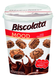 ПЕЧИВО "BISCOLATA MOOD"