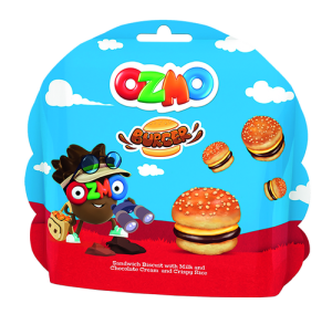 ПЕЧИВО "OZMO BURGER"