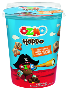 ПЕЧИВО "OZMO HOPPO"