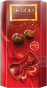 ЦУКЕРКИ "CHIQOLA COCOA"