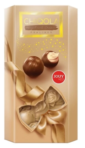 ЦУКЕРКИ "CHIQOLA HAZELNUT"