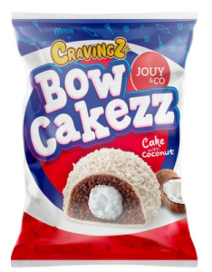 БІСКВІТ "CRAVINGZ BOW"