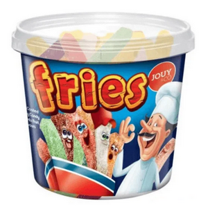 ЦУКЕРКИ ЖУВАЛЬНІ "FRIES"