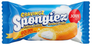 БІСКВІТ "SPONGIEZ GOLDEN"