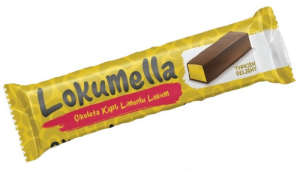 ЛУКУМ "LOKUMELLA" ЗІ СМАКОМ ЛИМОНУ
