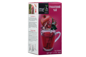 ГРАНАТОВИЙ ЧАЙ