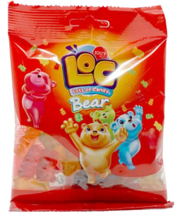 ЦУКЕРКИ ЖУВАЛЬНІ "SOUR BEAR"